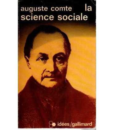 La science sociale