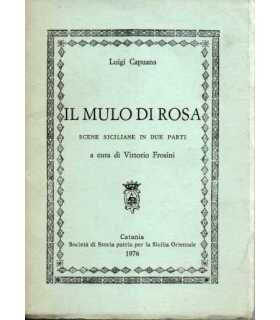 Il mulo di rosa