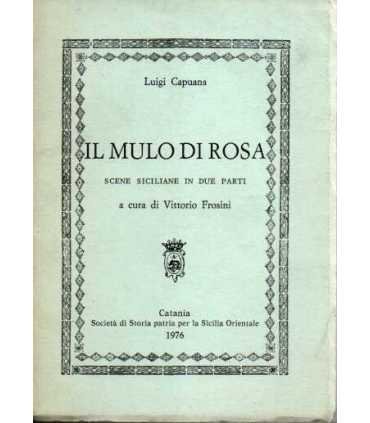 Il mulo di rosa