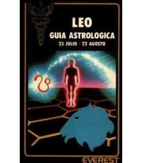 Leo. Guía Astrológica. 23 de julio a 22 de agosto