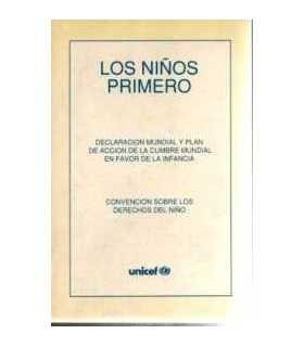 Los niños primero