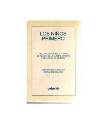 Los niños primero