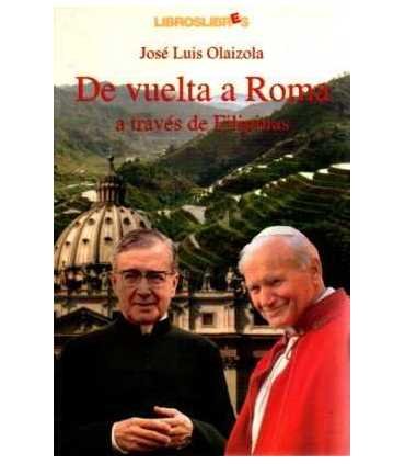 De vuelta a roma a través de Filipinas