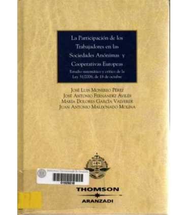 La Participación de los Trabajadores en las Socied