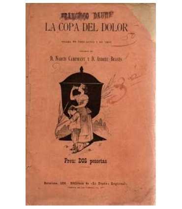 La copa del dolor