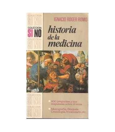 Historia de la medicina