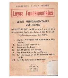 Leyes fundamentales del Reino