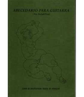 Abecedario de guitarra