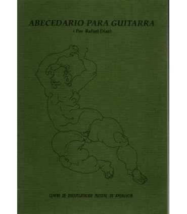 Abecedario de guitarra