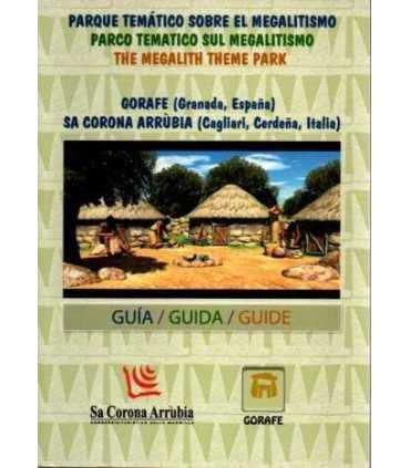 Parque temático sobre el megalitismo. PArco temati