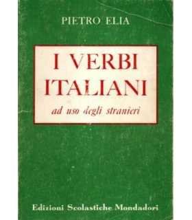 I verbi italiani ad uso degli stranieri