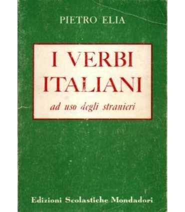 I verbi italiani ad uso degli stranieri