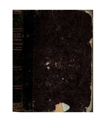 El día de san Yldefonso en Toledo