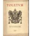 TOLETVM. Boletín de la Real Academia de Bellas Art
