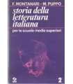 Storia della letteratura italiana. Volume II: Dal