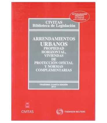 Arrendamientos Urbanos, Propiedad Horizontal, Vivi