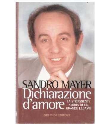 Dichiarazione d’amore