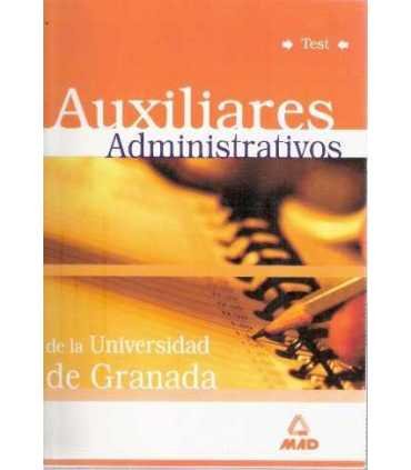 Auxiliares Administrativos de la Universidad de Gr
