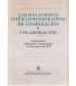 Las relaciones Interadministrativas de Cooperación