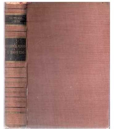 Cuerpos, Almas y todo eso