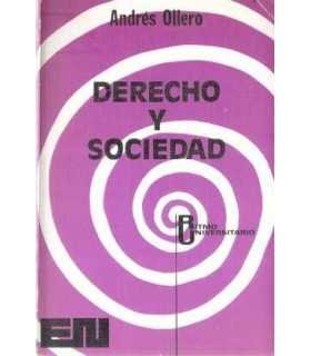 Derecho y Sociedad
