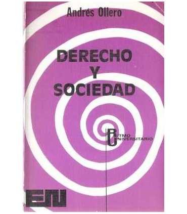 Derecho y Sociedad
