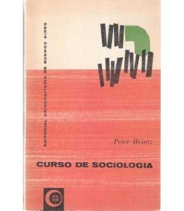 Curso de Sociología