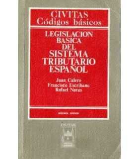 Legislación Básica del Sistema Tributario Español