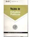 Revista de Estudios Políticos 206-207