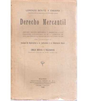 Derecho Mercantil