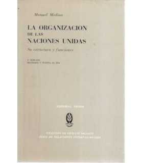 La Organización de las Naciones Unidas