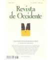 Revista de Occidente. Nº 236-237. Las Intervencion