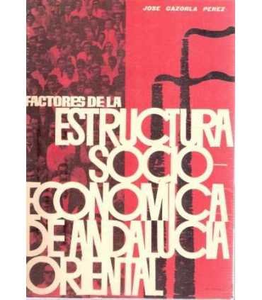 Factores de la Estructura Socio-económica de Andal
