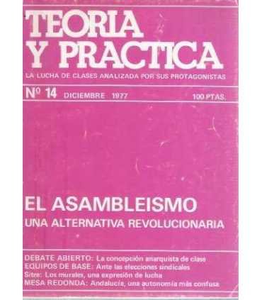 Teoría y Práctica, 14. La lucha de clases analizad