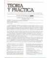Teoría y Práctica. La lucha de clases analizada po