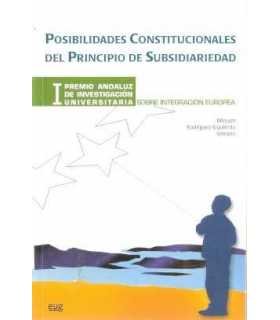 Posibilidades Constitucionales del Principio de Su
