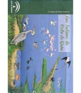 Las salinas del Cabo de gata