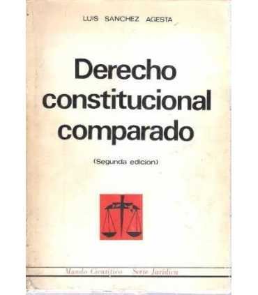Derecho constitucional comparado