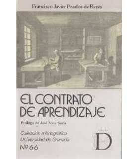 El contrato de aprendizaje
