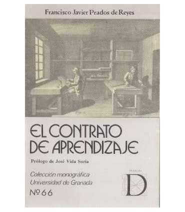 El contrato de aprendizaje
