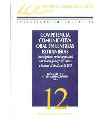 Competencia Comunicativa Oral en Lenguas Extranjer