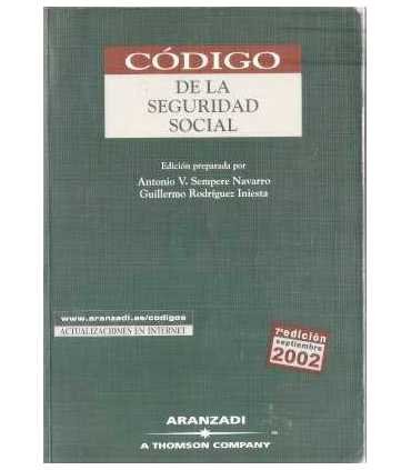 Código de la Seguridad Social