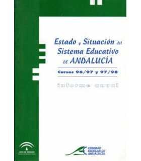 Estado y Situación del Sistema Educativo de Andalu