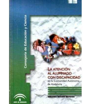 La atención al alumnado con discapacidad en la Com