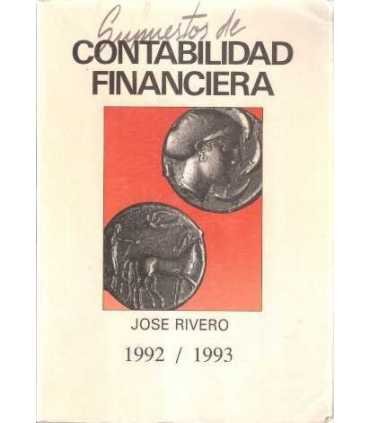 Supuestos de Contabilidad Financiera