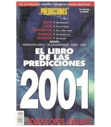 El Libro de las Predicciones 2001