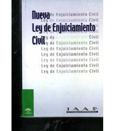 Nueva Ley de Enjuiciamiento Civil