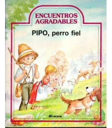 Pipo, perro fiel