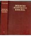 Derecho Histórico Español