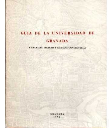 Guía de la Universidad de Granada: Facultades, Col